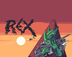 Rex Devtober