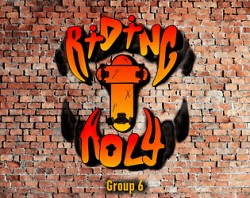 Riding Holy