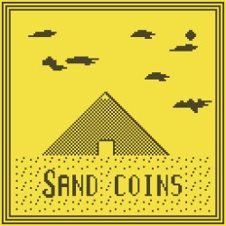 Sand Coins