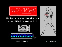 Sex Crime
