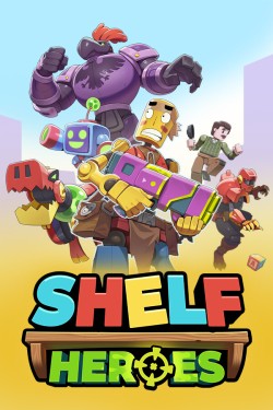 Shelf Heroes