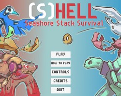 (S)Hell Seashore Stack Survival