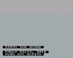 Simon the Snake