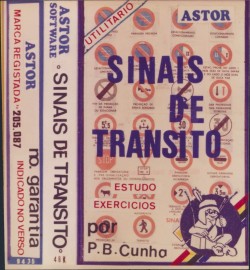 Sinais de Trânsito