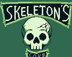 Skeleton's Cove