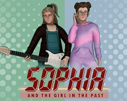 Sophia and the Girl in the Past