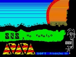 S.O.S. no Paraíso