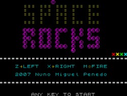 Space Rocks