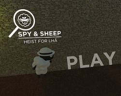 Spy & Sheep: Heist for Lhã