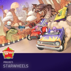 Starwheels