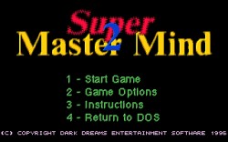 Super Master Mind 2