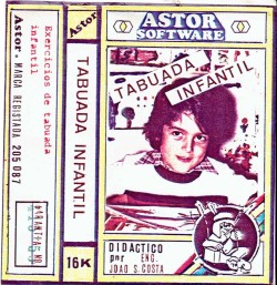 Tabuada Infantil