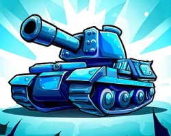Tank Trouble