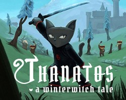Thanatos: A Winterwitch Tale