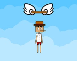 The Adventures of Lie Boy