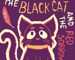 The Black Cat and the Red Sorrow