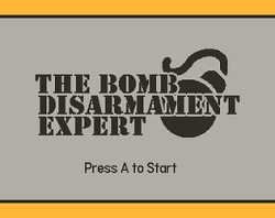 The Bomb Disarmament Expert