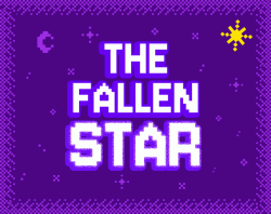 The Fallen Star✨