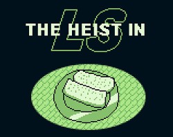The Heist in LS