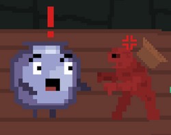 The Jammiest Game about a Jam Jar