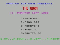 The Worm
