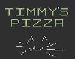 Timmy's Pizza