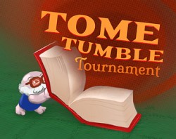 Tome Tumble Tournament