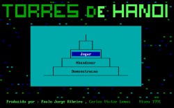 Torres de Hanói
