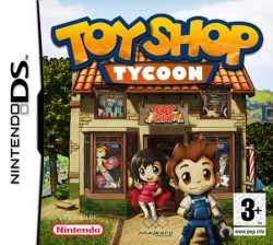 Toy Shop Tycoon