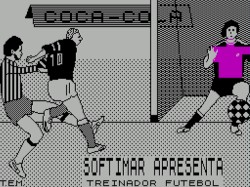 Treinador de Futebol