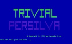 Trivial Persilva