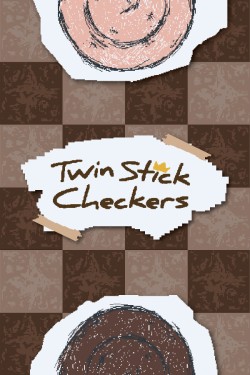 Twin Stick Checkers
