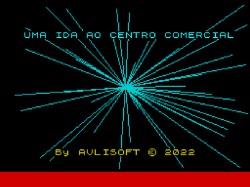 Uma Ida ao Centro Comercial