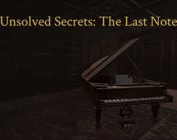 Unsolved Secrets: The Last Note