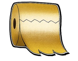 Untitled Toilet Paper Game