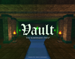 Vault - The Scavenger's Path