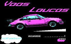 Vôos Loucos