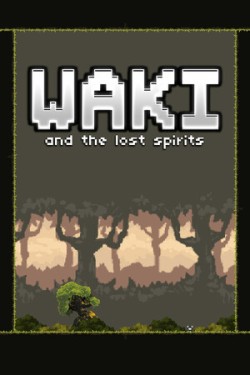 Waki & the lost spirits
