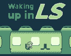 Waking up in LS