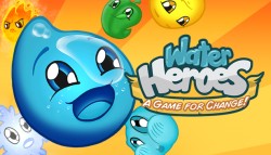 Water Heroes: A Game for Change