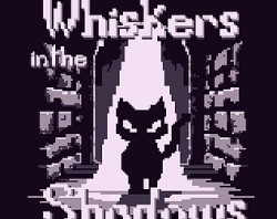 Whiskers in the Shadows