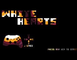 White Hearts