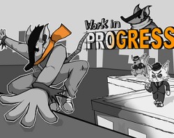 Work In Progress