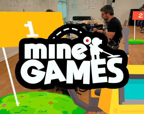 Mine Games