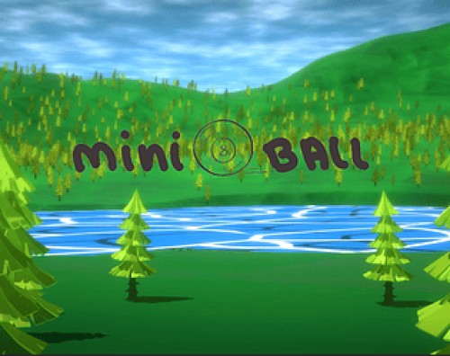 Mini 8 Ball
