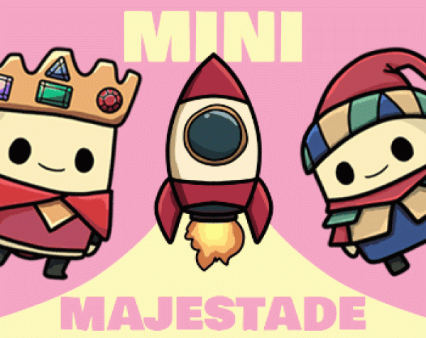 Mini Majestade