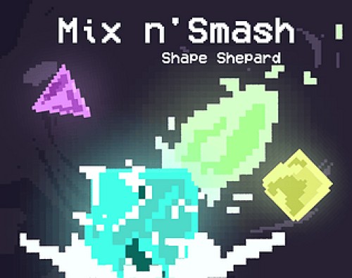 Mix N' Smash : Shape Shepard