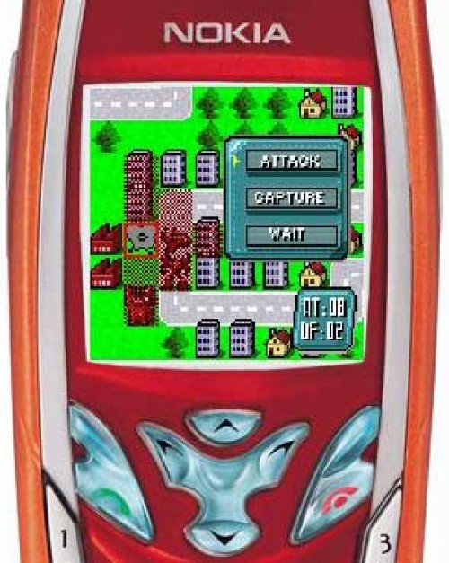 Mobile Wars