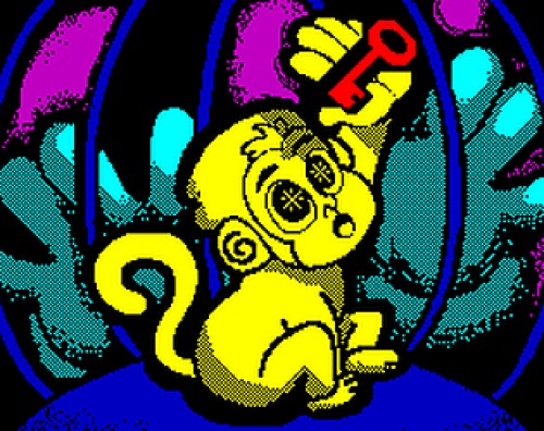 Monkey Escape