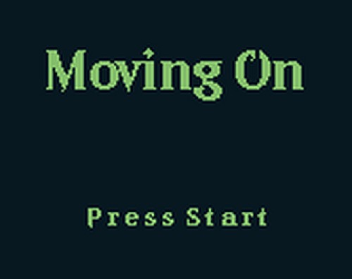 Moving On
